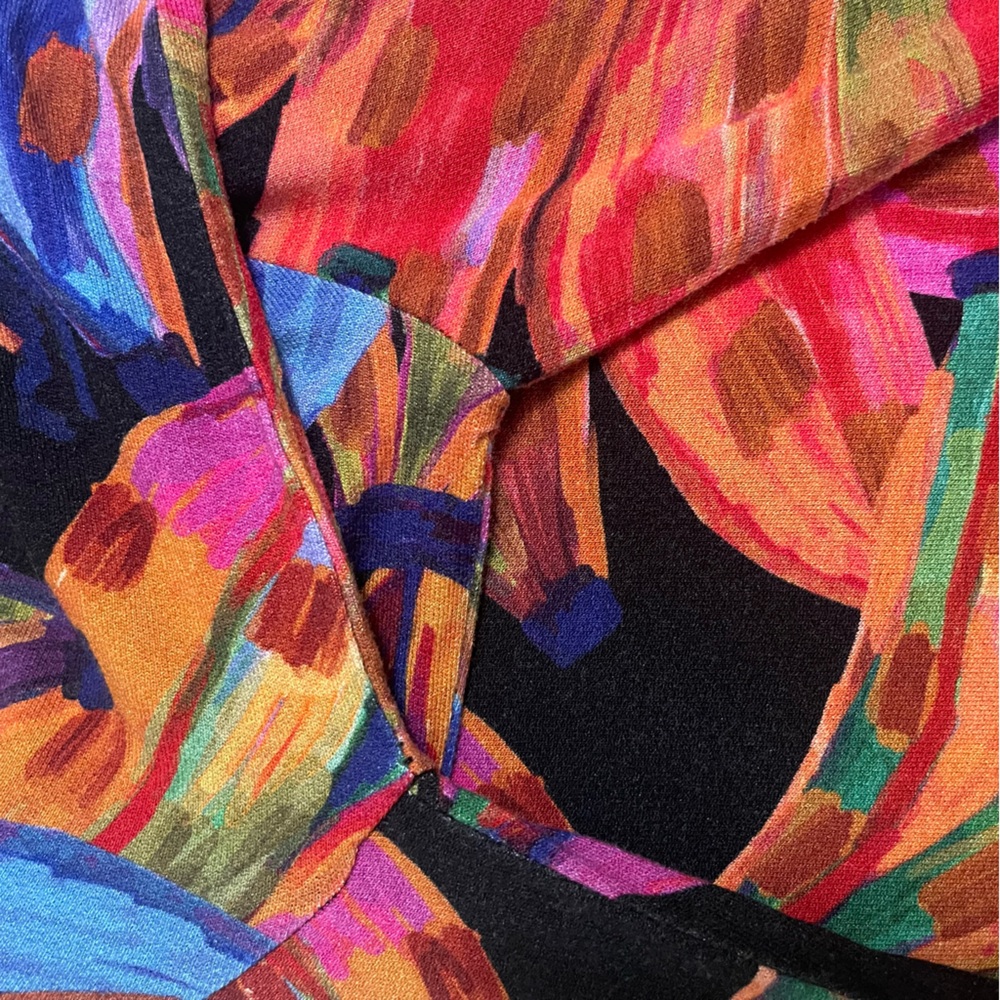 FARM Rio Colorful Banana Print Maxi Dress - Picture 4 of 15